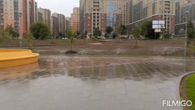 Кудрово 2020 парк Оккервиль смотреть онлайн