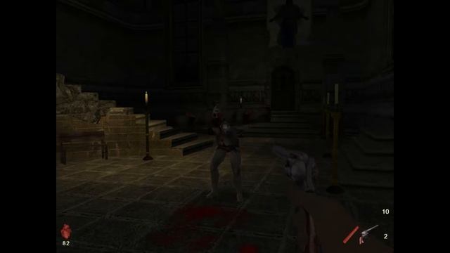 Bloodline.Линия крови прохождение на русском ►Финал оказался печальным смотреть онлайн