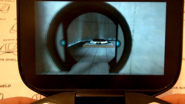NVIDIA SHIELD - Portal на Android смотреть онлайн