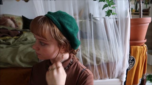 witchy, hippie, vintage lookbook ! смотреть онлайн