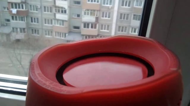 #2 Басы на колонку JBL Flip 4 смотреть онлайн