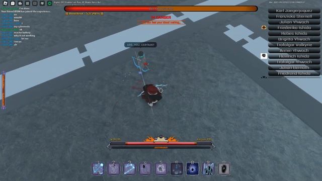 Гайд как Получить ВОЛЬТСТЭНДИНГ (Voltstanding) в Peroxide смотреть онлайн