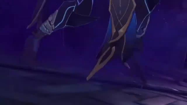 Genshin Impact Music Video - [Moon Halo] смотреть онлайн