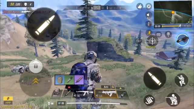 Call of Duty Mobile | Чисто Батл Рояль Expirience | 10 Киллов | 2-я серия смотреть онлайн