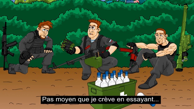 Battlefield 4 Battlecat - Caljbeut