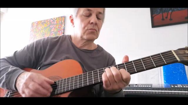 How Insensitive by Antonio Carlos Jobim ( Instrumental ) смотреть онлайн