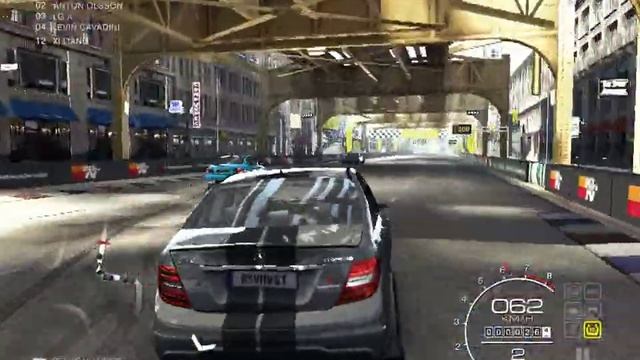 GRID Autosport on Intel Bay Trail | Intel HD Graphics | low end pc | Pentium N3530 смотреть онлайн