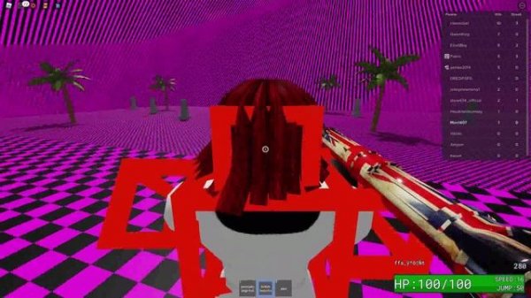 Roblox Item Asylum #3 PC