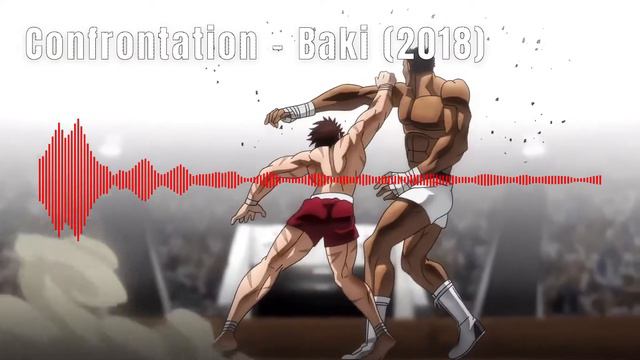 BAKI - (2018) - CONFRONTATION REMIX смотреть онлайн