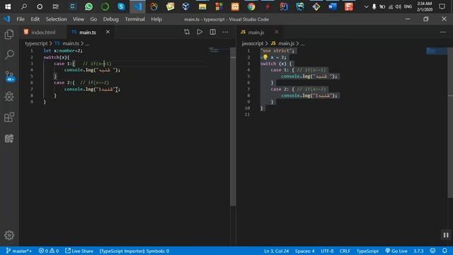 typescript-29 смотреть онлайн