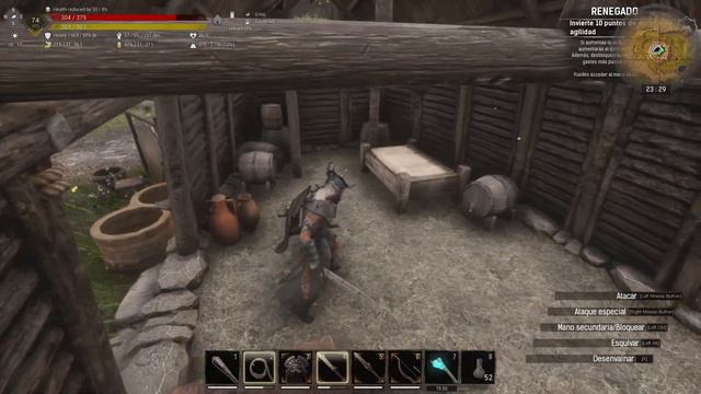 Conan Exiles Age of War - Nueva Mascota Cocodrilo Colosal - Tenemos Bailarina‼ - Gameplay Español # смотреть онлайн