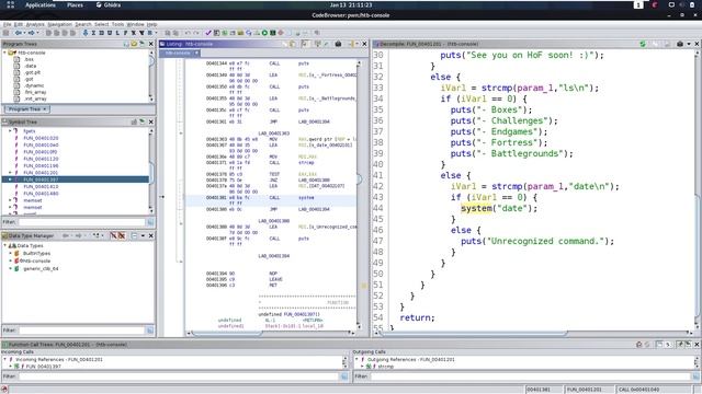 Hack The Box - Introduction to Binary Exploitation - HTB Console - [Walkthrough] смотреть онлайн