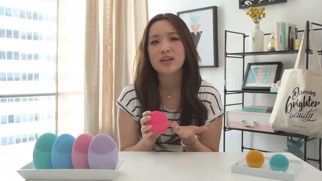 Как использовать FOREO LUNA