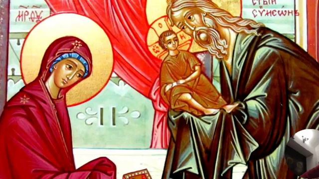 Св. мчк Трифон, Предпразненство на Сретение Господне, Утреня, св. Литургия, 01.02.24 смотреть онлайн