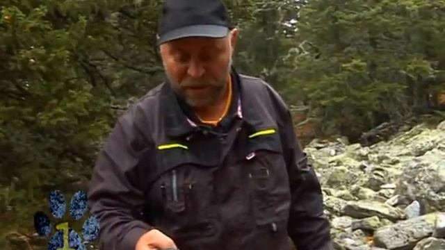 Позывной "Барс". Поведение в горах. смотреть онлайн
