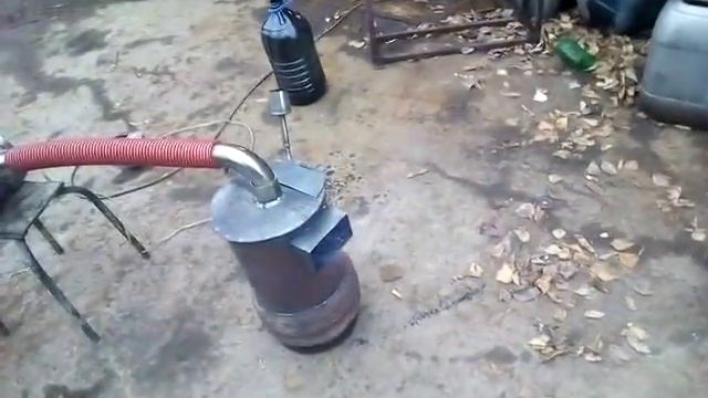 Горелка на отработке смотреть онлайн