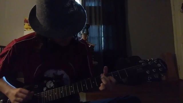 The Pillows Ride on Shooting Star (FLCL Ending) Guitar Cover смотреть онлайн