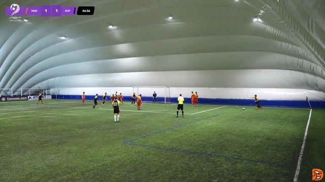 МИКА × Корм Черноземья. Metallist league. Вторая лига. 27.01.2024 смотреть онлайн