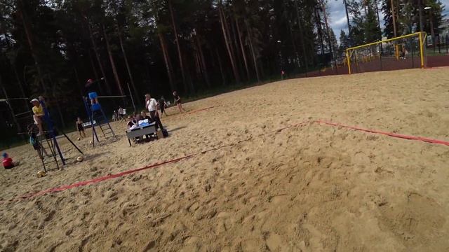 ЛЕВША - НЕКОМА. Волейбол от первого лица First person volleyball смотреть онлайн