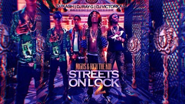 2023 Migos & Rich The Kid Type Beat "Streets On Lock 2" (Prod. By Sk Kartel) #thekartel смотреть онлайн