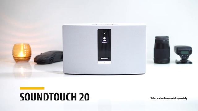 Sound Test: Bose Home Speaker 500 vs Home Speaker 300 vs Soundtouch 20, Sept 2020 смотреть онлайн