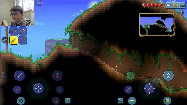 Terraria топ! смотреть онлайн