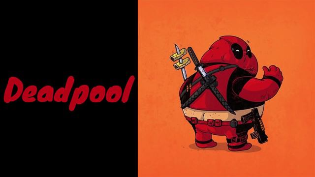 Толстые Супер Героеи И Супер Злодеи