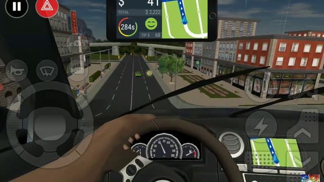 Taxi game episode 1 смотреть онлайн