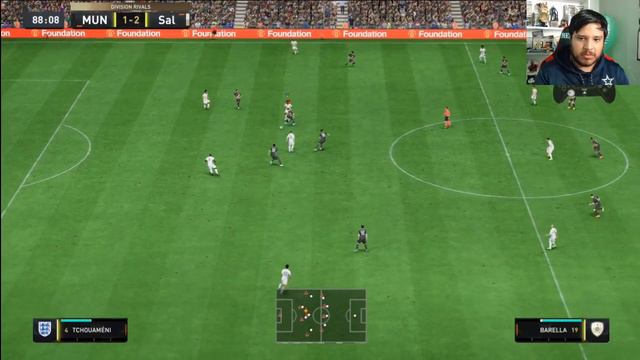 STILL THE GOD! 🙌🏼 87 TOTW BARELLA PLAYER REVIEW! FIFA 23 ULTIMATE TEAM