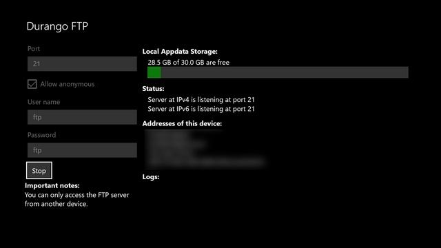 Transfer Files Wirelessly to Retail Mode Xbox [Durango FTP Xbox Retail Mode] смотреть онлайн