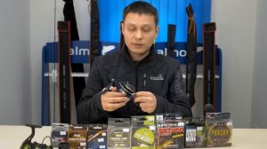 Монофильные лески для фидера. Выбор Юры Лисовского.