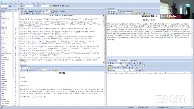 Testing the Testimony Against the Watchtower - Wednesday Evening Bible study смотреть онлайн