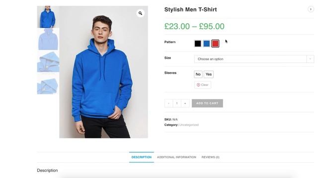 How To Change WooCommerce Variation Gallery Selecting Single Attribute Like Amazon Or AliExpress смотреть онлайн