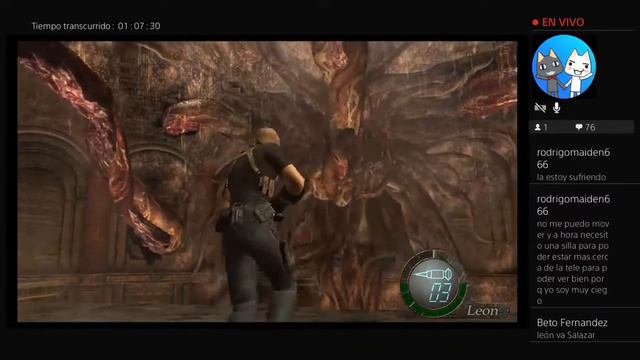 Resident evil 4 - (Dif.Pro) Red9 Lanzaminas y killer7 смотреть онлайн