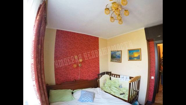 3 ккв, 3/4 эт, 58/37/8.2 кв.м, панельный