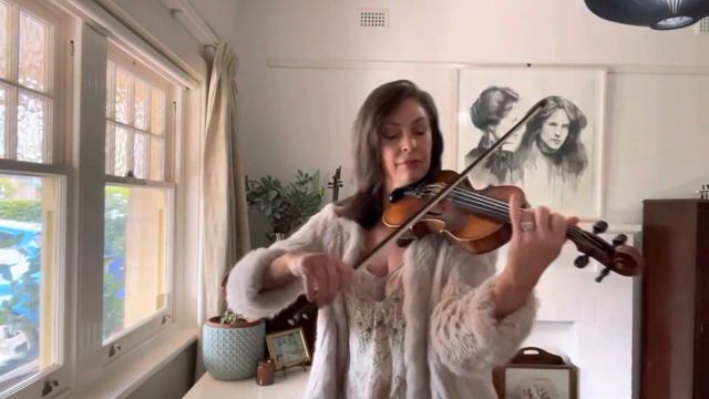 Aria, Fourth Movement From Suite HWV 441 By George Frederic Handel