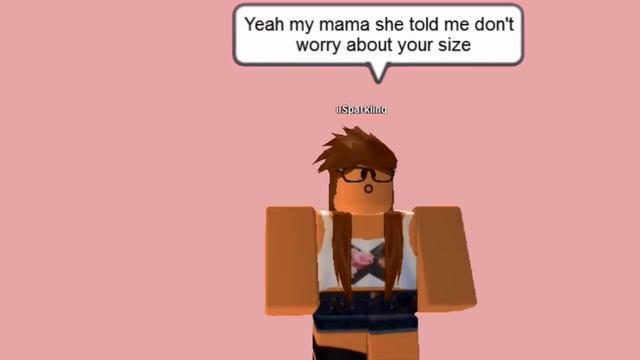 Roblox All About That Bass | Meghan Trainor (Roblox Music Video) смотреть онлайн