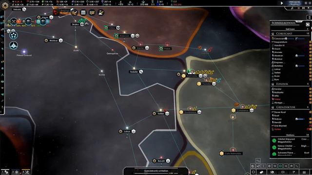 Stellaris Staffel 8 - #09 | Star Wars: Empire at War смотреть онлайн