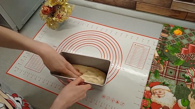 Вкусный пшеничный хлеб дома. Больше в магазине хлеб не покупаем. смотреть онлайн