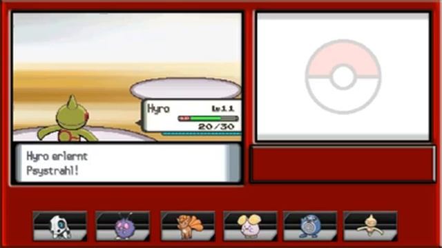 Pokemon Perl R + N #5 Felsenfeste Felsen смотреть онлайн