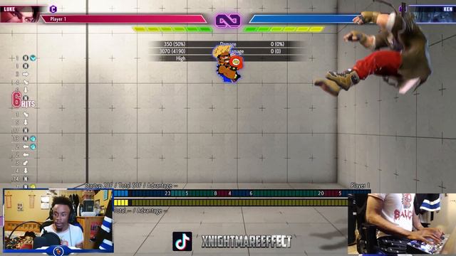 SF6 Luke BEST Combo Guide! (Beginner to Advanced) смотреть онлайн