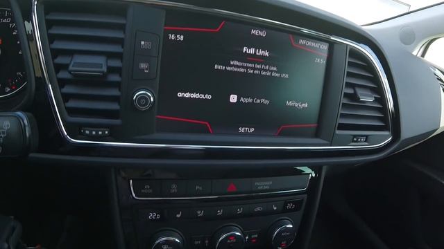 2019 Seat Leon FR ST (1.4 TSI) смотреть онлайн