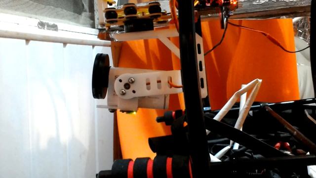 3aix Gimbal Sony HDR AS100 FPV. Трех осевой подвес для Сони HDR AS 100. Дистанционное управление смотреть онлайн