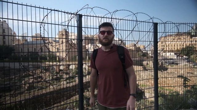 Бейрут, Ливан. Ближневосточный Париж. смотреть онлайн