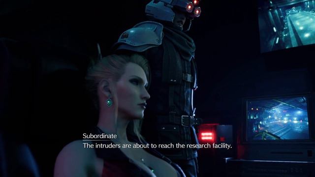 Meeting the Antagonist Scarlet! - Final Fantasy Intermission Part (7) смотреть онлайн
