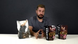Обзор на корм Мираторг Winner MEAT для кошек | Эволюция или деградация корма Мираторг?
