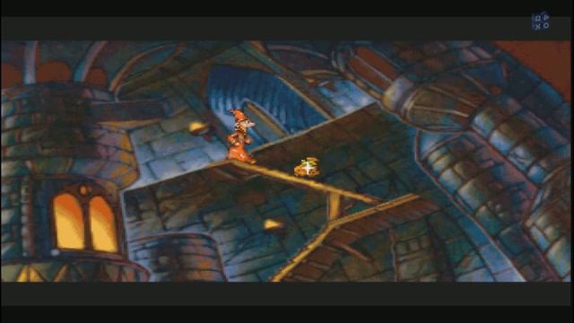 Discworld (PS) (gameplay) (undub) (RGR) смотреть онлайн