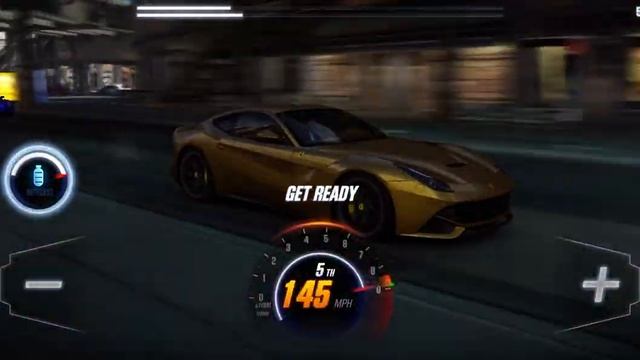 CSR racing 2 (Ferrari F12Berlinetta) Ep. 1 смотреть онлайн