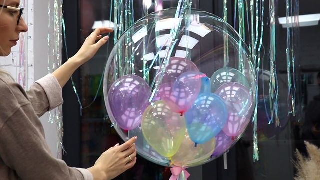 Бизнес на воздушных шарах | Обучение | Аэродизайн смотреть онлайн