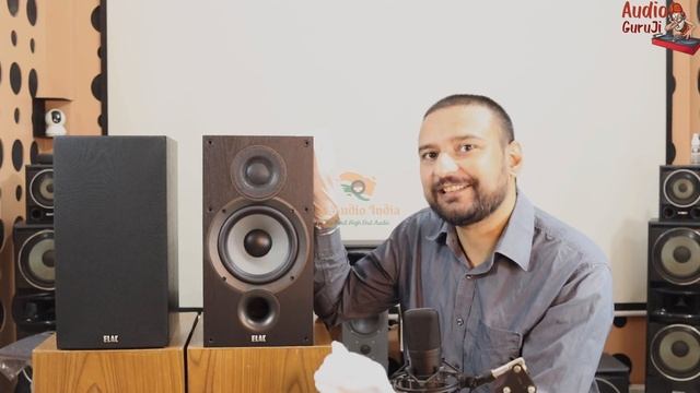 Best Budget Bookshelf Speakers || Best Surround Speakers || Elac Debut B6.2 || #elac #audioguruji смотреть онлайн